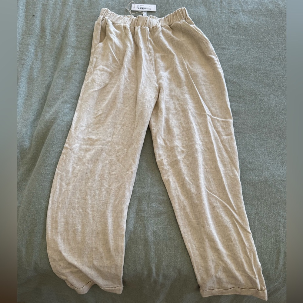 Rachel Pally linen pants